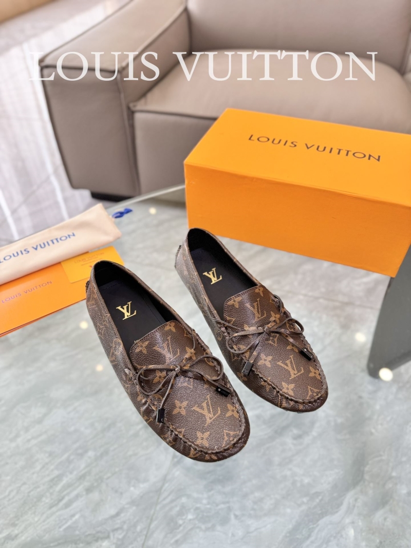 LV Leather Shoes